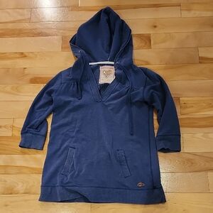 Roots Light Hooded Sweatshirt, Small